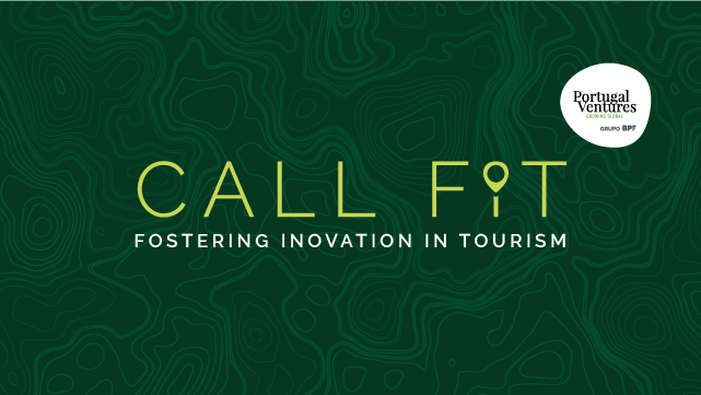 Call FIT da Portugal Ventures - candidaturas até 14 de abr 2024
